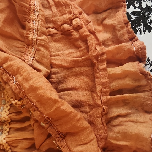 Tokyo denim bank skirt f5 - Picture 10 of 14